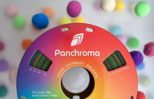 Polymaker Panchroma – Renklerin Ötesinde 3D Baskı Deneyimi