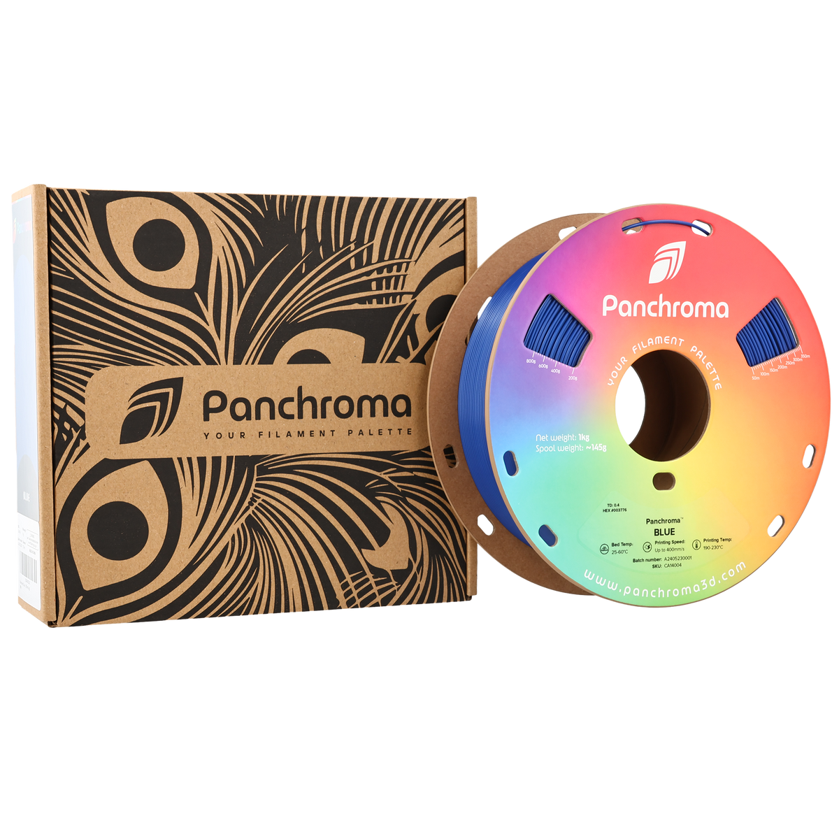 Polymaker Panchroma CoPe Filament - Mavi