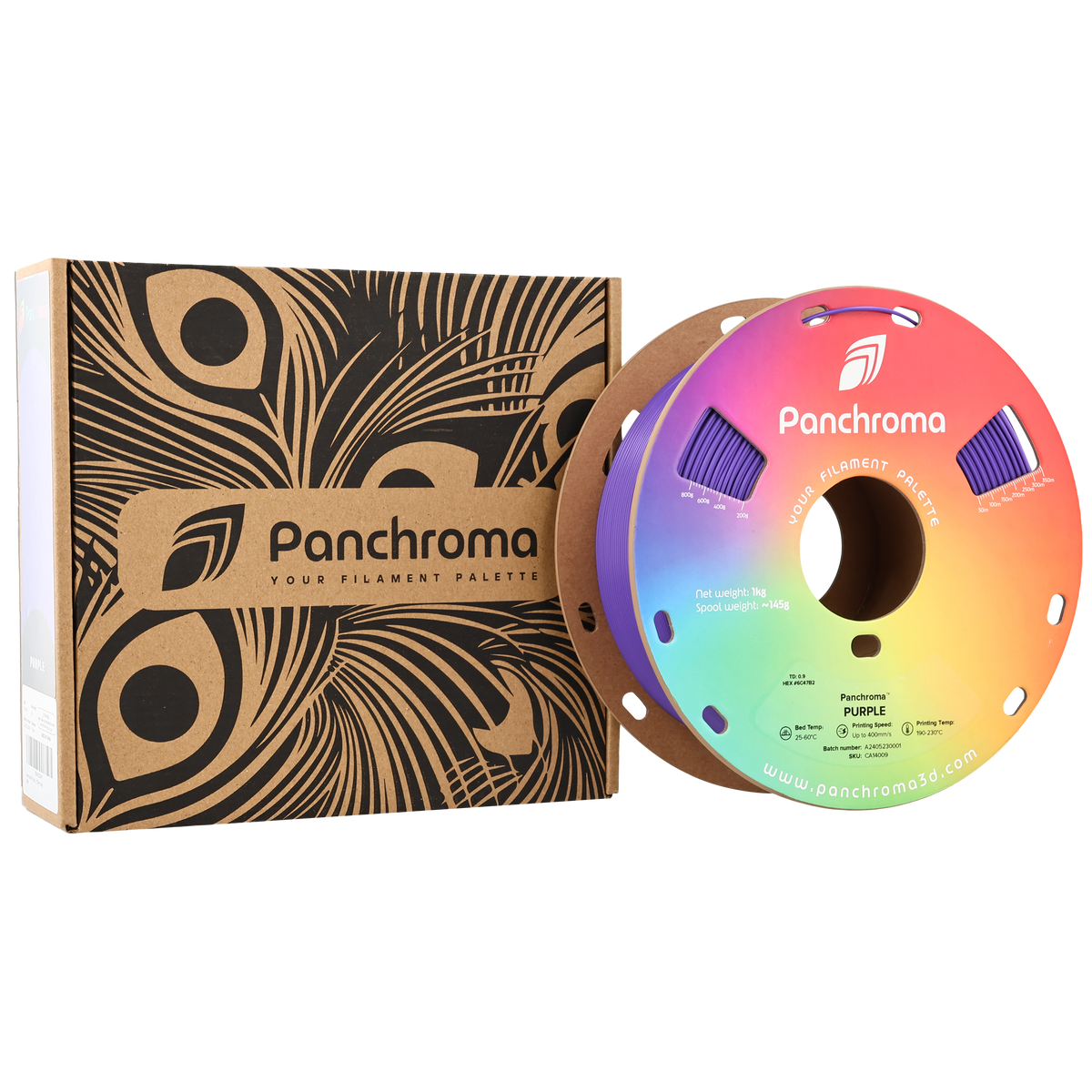 Polymaker Panchroma CoPe Filament - Mor
