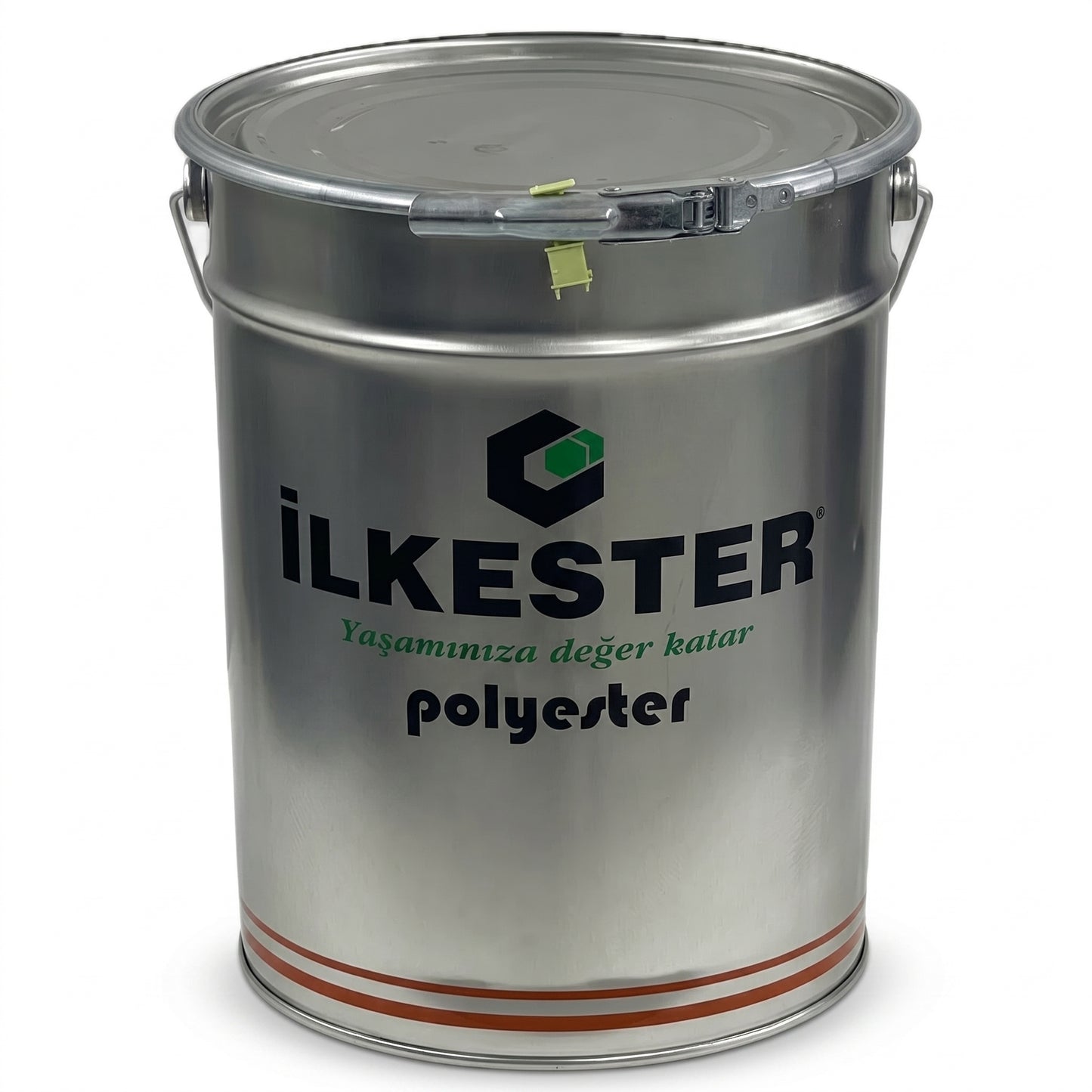 İlkester P-456 NS Sıfır Çekme Kalıp Polyester Reçinesi