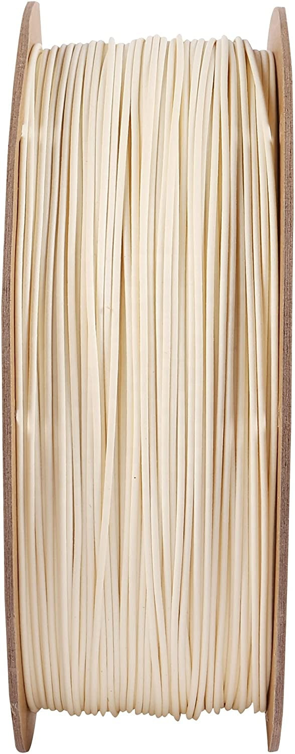 Polymaker PolyLite LW-PLA Filament Beyaz