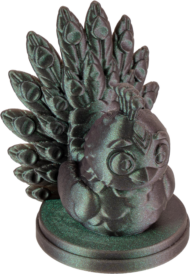 Polymaker Panchroma Starlight PLA Filament Comet