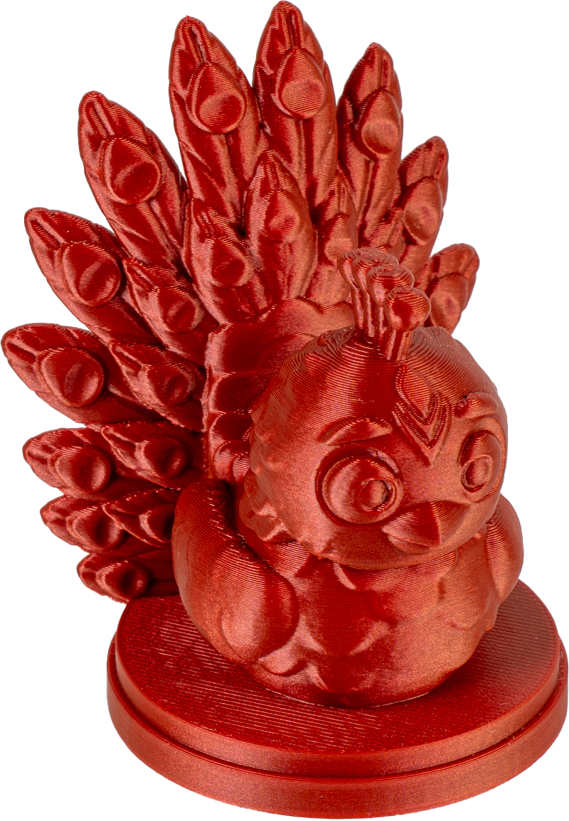 Polymaker Panchroma Starlight PLA Filament Mars