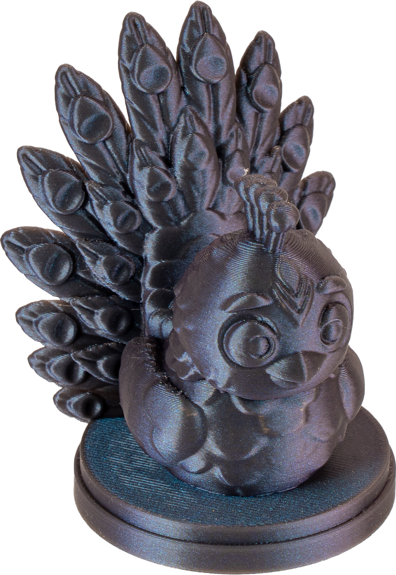 Polymaker Panchroma Starlight PLA Filament Twilight