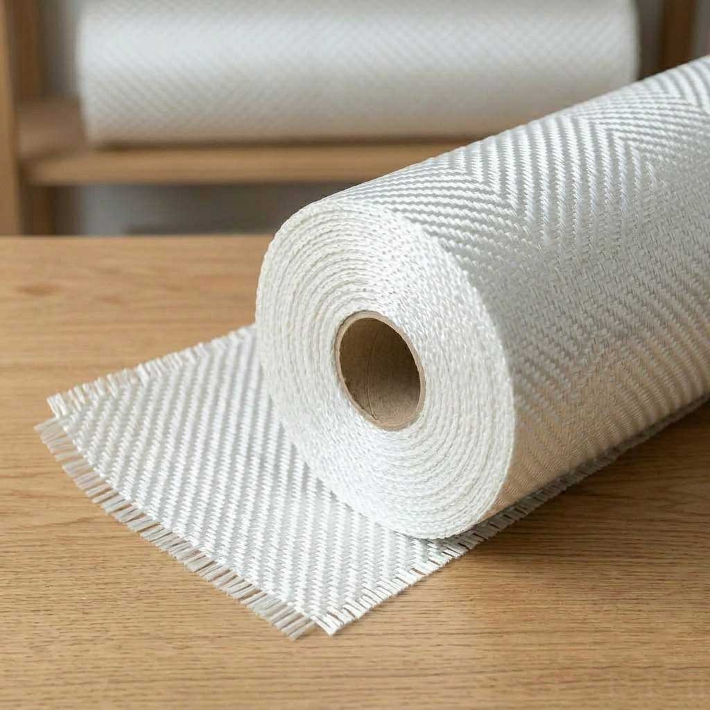Cam Elyaf Dokuma Kumaş 100 g/m2 Twill