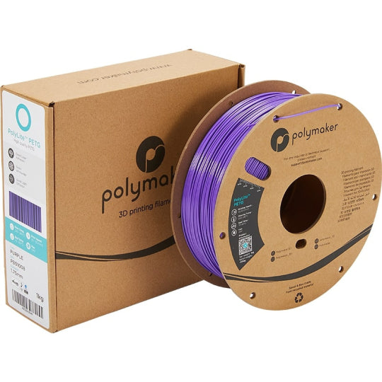 Polymaker PolyLite PETG Filament Mor