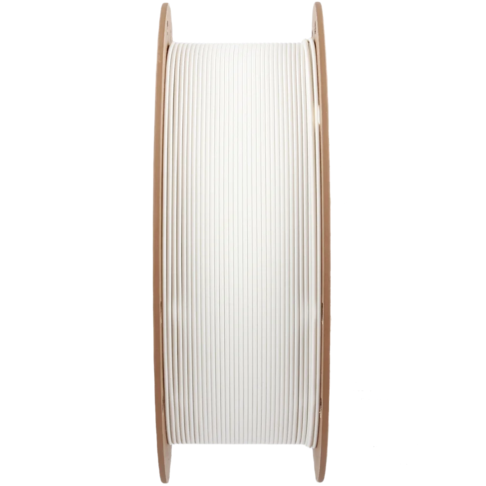 Polymaker HT-PLA-GF Filament Beyaz