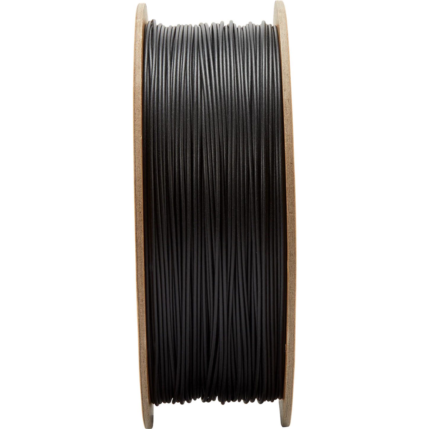 Polymaker PolyTerra Matte PLA Filament Kömür Siyah
