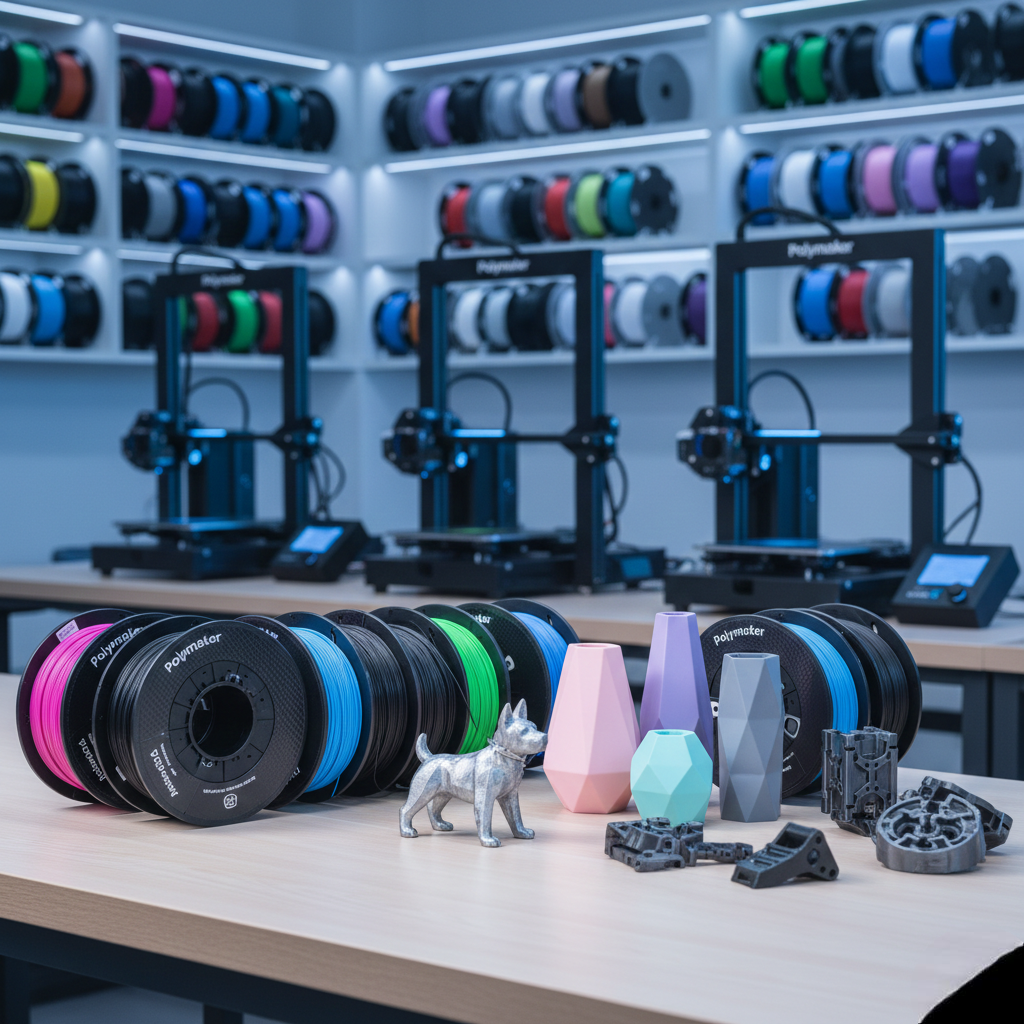 Polymaker Filament Nedir?