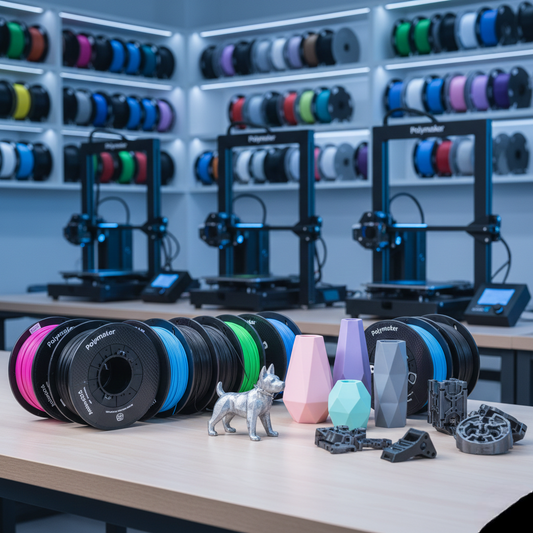 Polymaker Filament Nedir?
