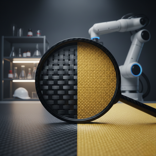 Karbon Fiber mi Kevlar mı?