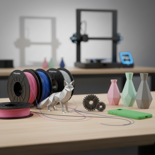 Doğru Filament Nasıl Seçilir?