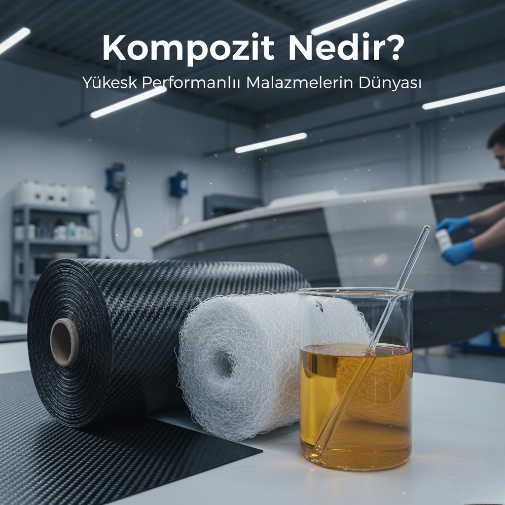 Kompozit Nedir?