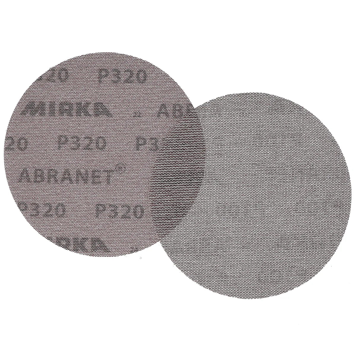 Mirka Abranet 150mm Cırt Zımpara – Tozsuz Zımparalama | Endüstriyel & Kompozit Uyumlu (P240)