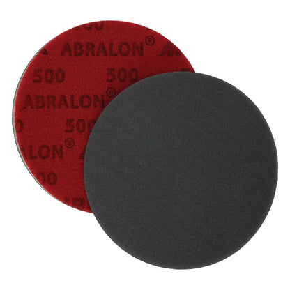 Mirka Abralon 150mm Cırt Disk Zımpara P1000 Kum (20 Adet)
