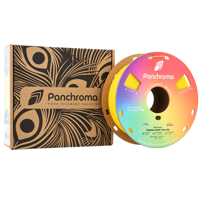 Polymaker Panchroma Transparan PLA Filament Sarı
