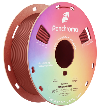 Polymaker Panchroma Starlight PLA Filament Mars