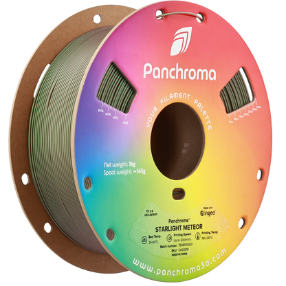 Polymaker Panchroma Starlight PLA Filament Meteor