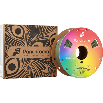 Polymaker Panchroma Starlight PLA Filament Meteor