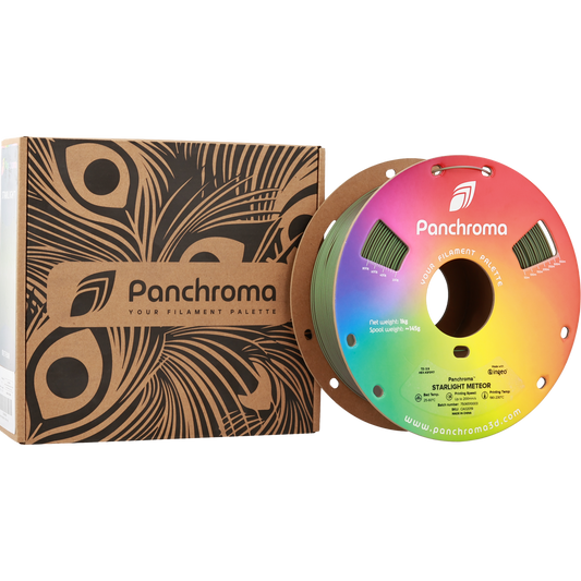 Polymaker Panchroma Starlight PLA Filament Meteor