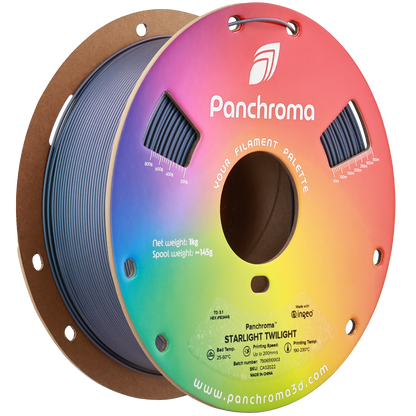 Polymaker Panchroma Starlight PLA Filament Twilight