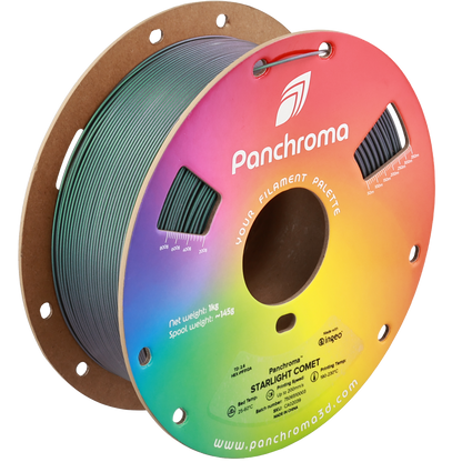 Polymaker Panchroma Starlight PLA Filament Comet