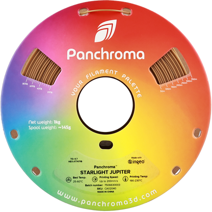 Polymaker Panchroma Starlight PLA Filament Jupiter