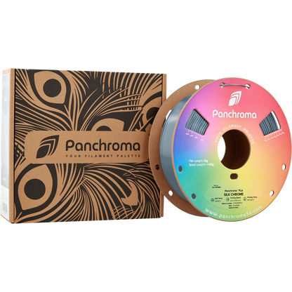 Polymaker Panchroma Silk PLA Filament Krom