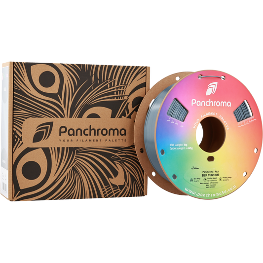 Polymaker Panchroma Silk PLA Filament Krom