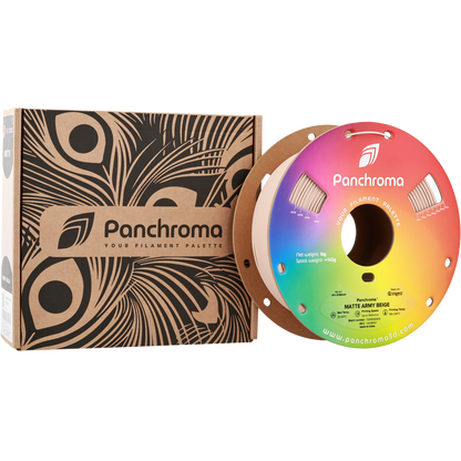 Polymaker Panchroma Matte PLA Filament Askeri Bej