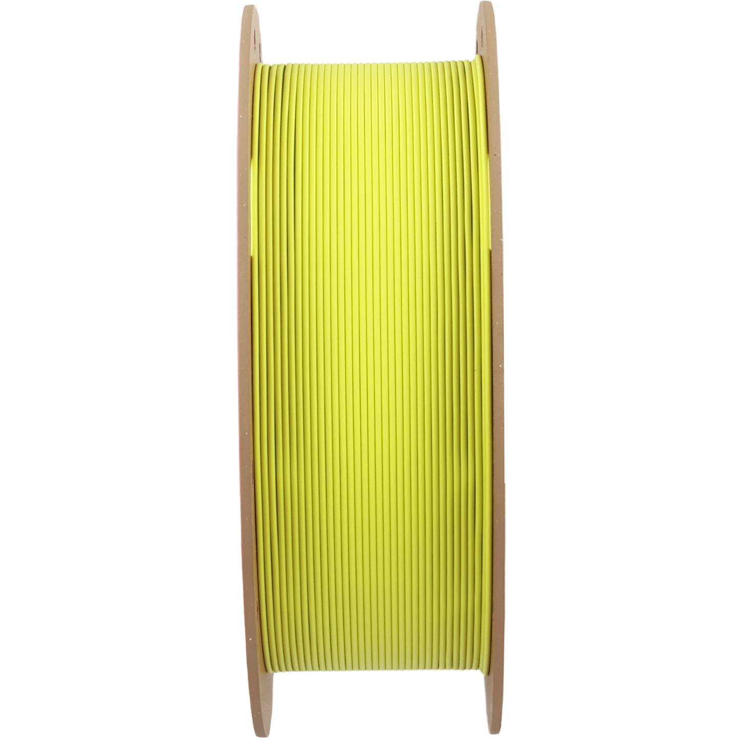 Polymaker Panchroma Matte PLA Filament Limon Yeşil