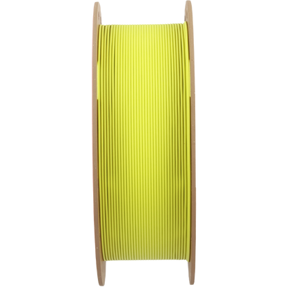 Polymaker Panchroma Matte PLA Filament Limon Yeşil