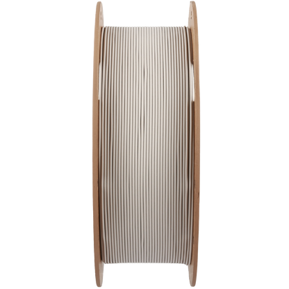 Polymaker Panchroma PLA Filament Matte Muted Beyaz