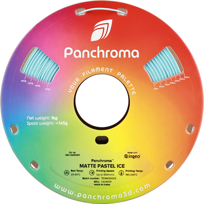 Polymaker Panchroma PLA Matte Filament Pastel Buz