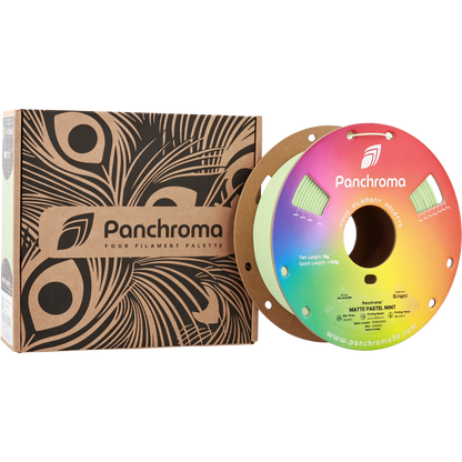 Polymaker Panchroma PLA Matte Filament Pastel Nane (Mint)