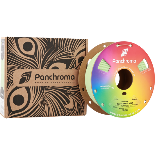 Polymaker Panchroma PLA Matte Filament Pastel Nane (Mint)