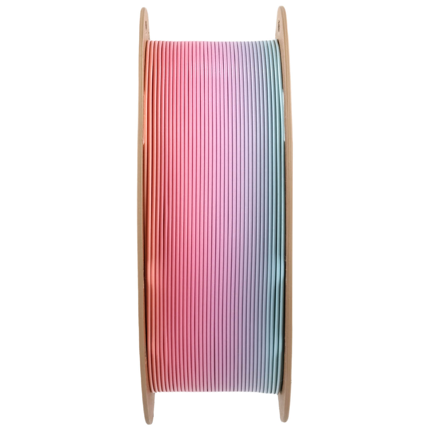 Polymaker Panchroma Satin PLA Gradient Filament Gökkuşağı