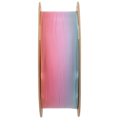Polymaker Panchroma Satin PLA Gradient Filament Gökkuşağı