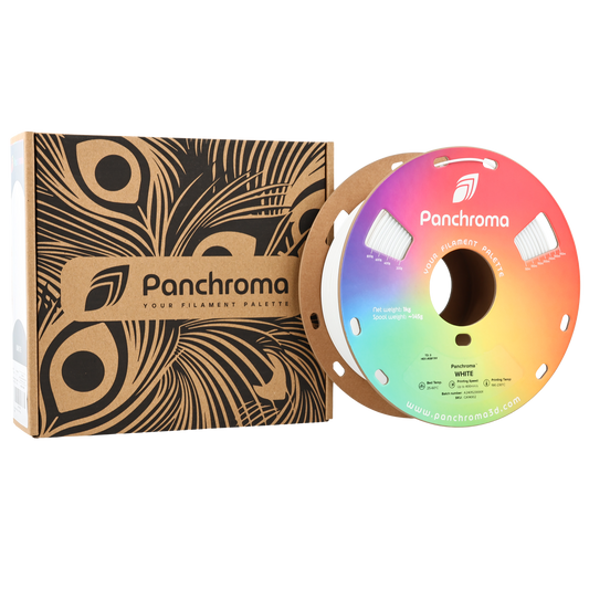 Polymaker Panchroma CoPe Filament - Beyaz