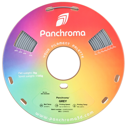 Polymaker Panchroma CoPe Filament - Gri