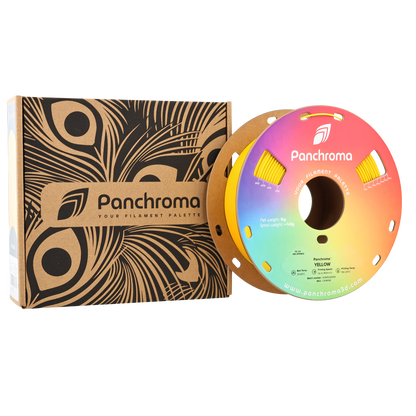 Polymaker Panchroma CoPe Filament - Sarı