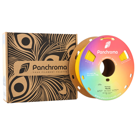 Polymaker Panchroma CoPe Filament - Sarı