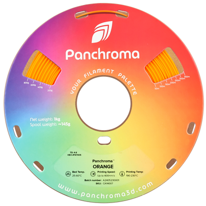 Polymaker Panchroma CoPe Filament - Turuncu