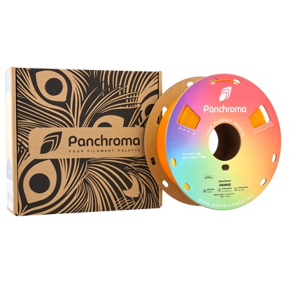 Polymaker Panchroma CoPe Filament - Turuncu