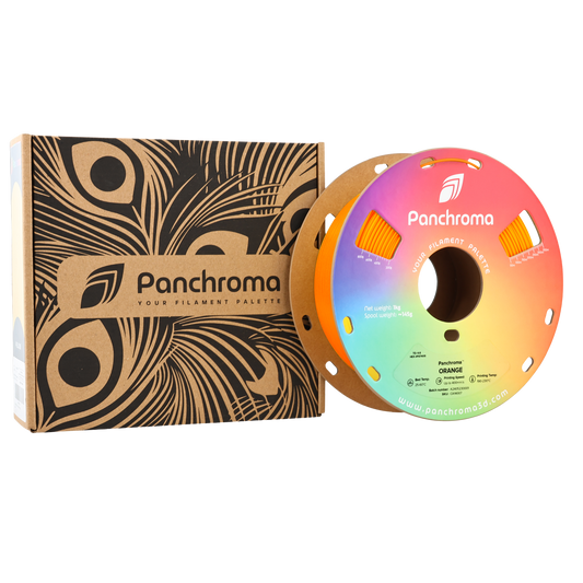 Polymaker Panchroma CoPe Filament - Turuncu