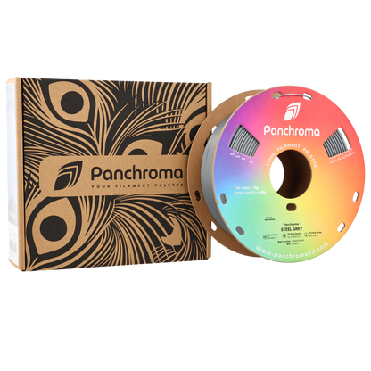 Polymaker Panchroma CoPe Filament - Çelik Gri