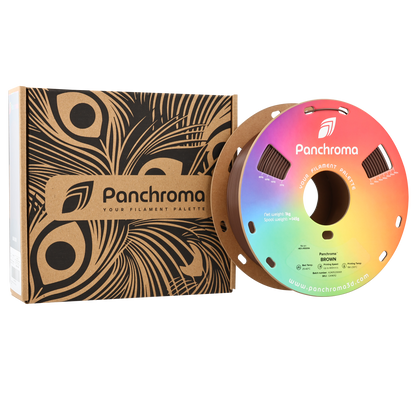 Polymaker Panchroma CoPe Filament - Kahvarengi