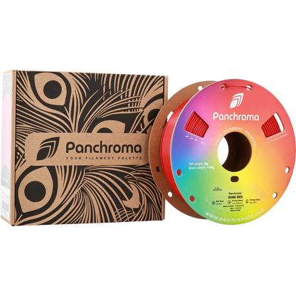 Polymaker Panchroma CoPe Filament - Kırmızı
