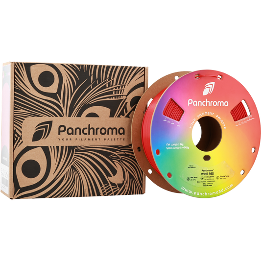 Polymaker Panchroma CoPe Filament - Kırmızı