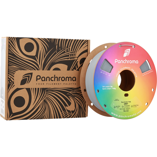 Polymaker Panchroma PLA Filament Gri